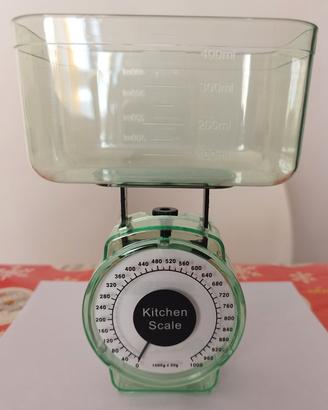 Mini bilancia da cucina meccanica