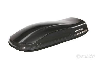 Farad box Marlin 680 litri