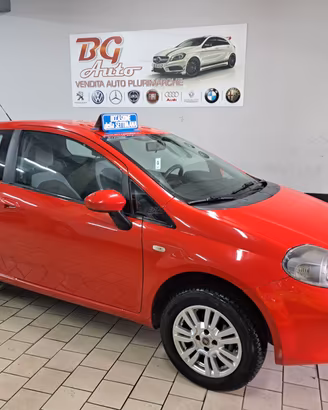 Fiat Punto Evo 1.4 Natural Power 2012 unico prop