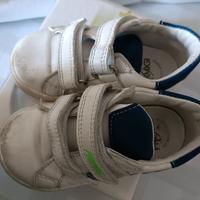 Scarpe bambino n 22