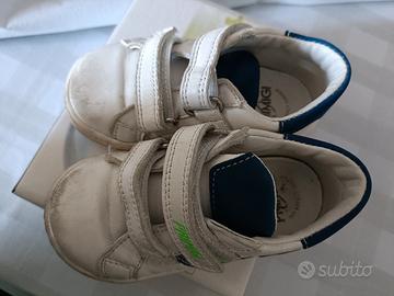 Scarpe bambino n 22
