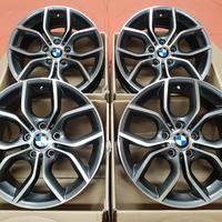 Cerchi In Lega 18" BMW