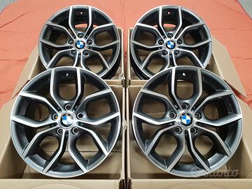 Cerchi In Lega 18" BMW