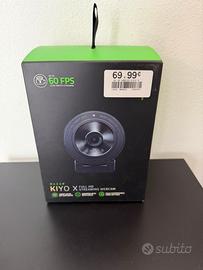 Webcam Razer Kyio X