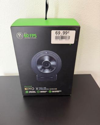 Webcam Razer Kyio X