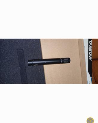 microfono unidirezionale tackstar