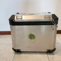 VALIGIA LATERALE DESTRA ALLUMINIO BMW MOTORRAD F65