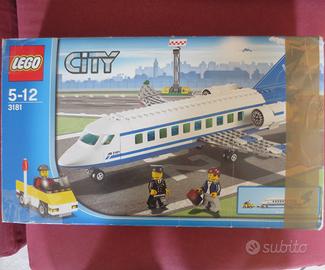 Lego city jm 3181 completo 100% scatola originale