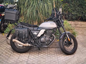 brixton Felsberg 250cc trattabile