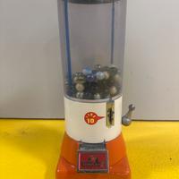 Distributore di palline vintage