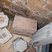 Piastrelle miste avanzate da ristrutturazione