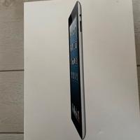 SCATOLA APPLE IPAD WIFI 4 GENERAZIONE WIFI CELLULA