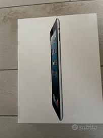 SCATOLA APPLE IPAD WIFI 4 GENERAZIONE WIFI CELLULA