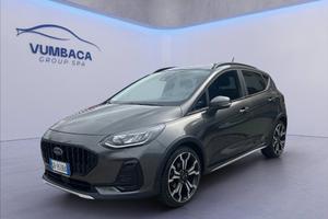 FORD Fiesta Active 1.0 ecoboost h 125cv