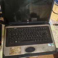 0350-PC Portatile HP 635 NoteBook