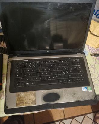 0350-PC Portatile HP 635 NoteBook