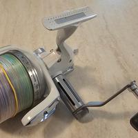 Shimano super areo Technium MG