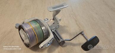 Shimano super areo Technium MG