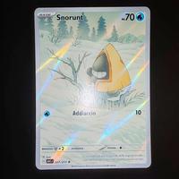 Snorunt ar 227/217 Pokémon Ascesa Eroica 