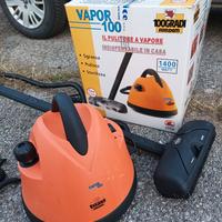 Vaporella per pulizia a vapore