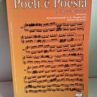 Poeti e poesie Mappe e percorsi 