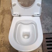 Coppia Sanitari Sospesi Art-Ceram