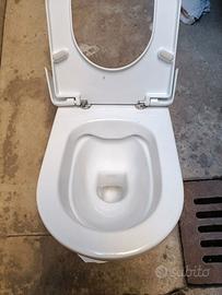 Coppia Sanitari Sospesi Art-Ceram