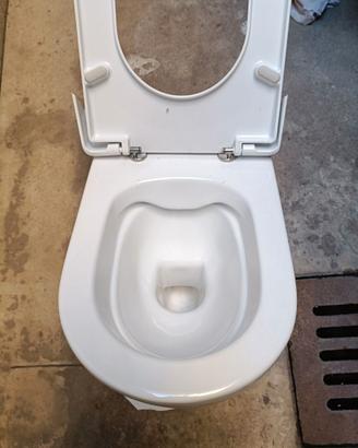 Coppia Sanitari Sospesi Art-Ceram