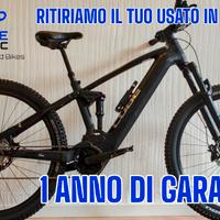 E-Bike MTB CUBE STEREO HYBRID 120 SL 750 M | Bosch