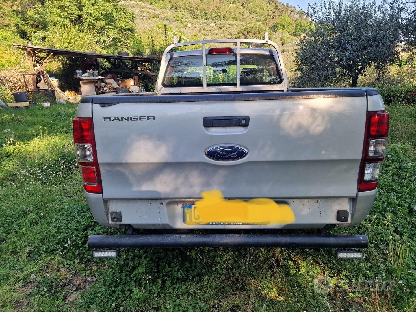 Ford Ranger 2017 photo 4