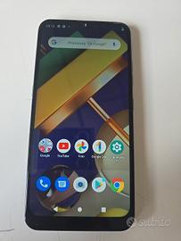 LG K22 smartphone android 10