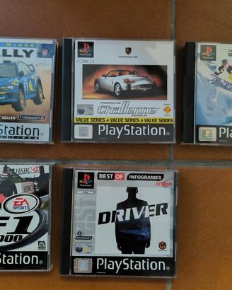 Giochi PlayStation 