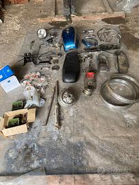 ricambi honda four 750