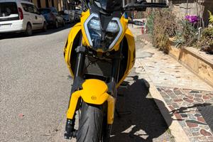 Keeway 125 2024 – 7.600 km – Come Nuova