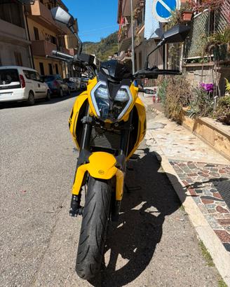 Keeway 125 2024 – 7.600 km – Come Nuova
