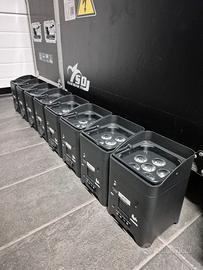 SMARTBAT par led a batteria