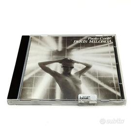 Paolo conte paris milonga cd musica