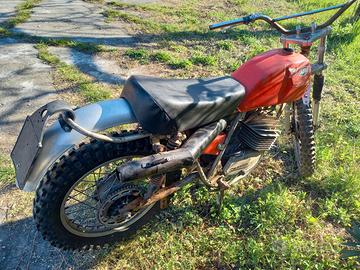 KTM 125 1972