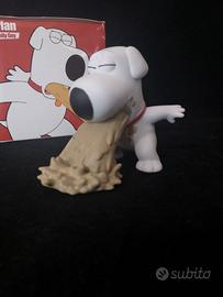 Brian Griffin figura da esposizione