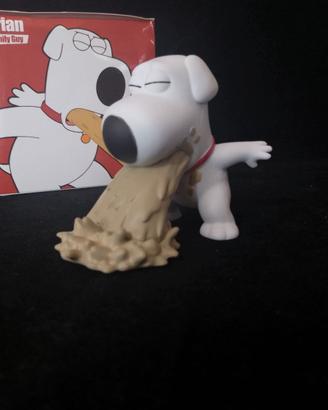 Brian Griffin figura da esposizione