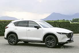 MAZDA CX-5 2ª serie