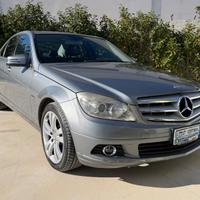 Mercedes c220 avantgarde