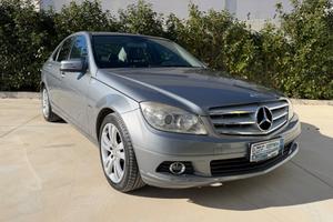 Mercedes c220 avantgarde