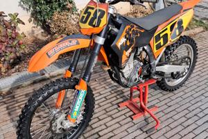 Ktm 450 sx-f - 2007