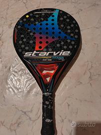 racchetta paddle 
