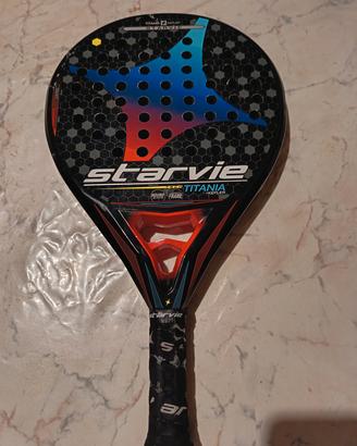 racchetta paddle 