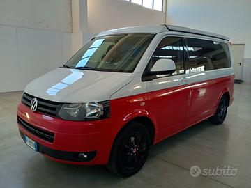 Camper volkswagen california t5