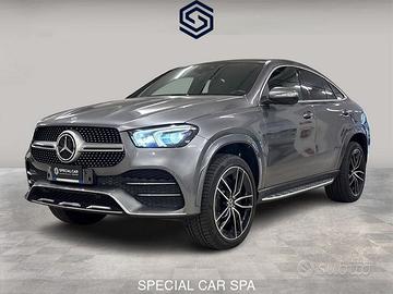 Mercedes-Benz GLE Coupé GLE 400 d 4Matic Coup...