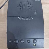 Segreteria Telefonica Vintage Philips TD9357