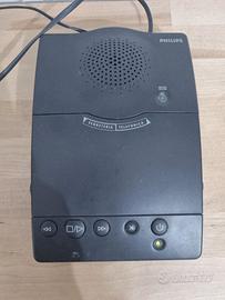 Segreteria Telefonica Vintage Philips TD9357